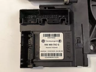 1K0959702K Моторчик стеклоподъемника Volkswagen Passat B6 Арт e12459683, вид 2