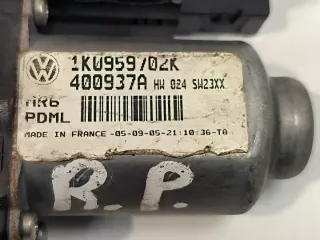 1K0959702K Моторчик стеклоподъемника Volkswagen Passat B6 Арт e12459683, вид 3