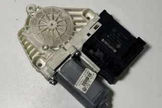 1K0959792L Моторчик стеклоподъемника Volkswagen Passat B7 Арт e12459663, вид 2