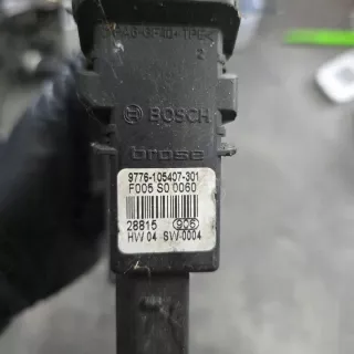 9776105407301 Моторчик стеклоподъемника Volkswagen Golf 4 Арт e12459523, вид 4