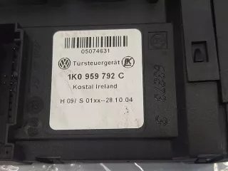 1K0959792C 1K0959702E Моторчик стеклоподъемника Volkswagen Golf 5 Арт e12459488, вид 7