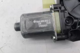 0130822076 Моторчик стеклоподъемника Volkswagen Golf 7 Арт e12459437, вид 3