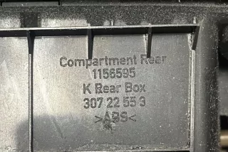 30722553 Подлокотник Volvo C70 2 Арт e12459317, вид 5