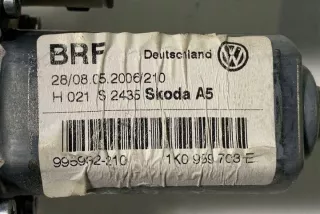 1K0959703E Моторчик стеклоподъемника Seat Toledo 3 Арт e12459239, вид 1
