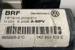 1K0959703E Моторчик стеклоподъемника Seat Toledo 3 Арт e12459236, вид 2
