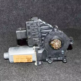 119951200 Моторчик стеклоподъемника Opel Astra G Арт e12458919, вид 1