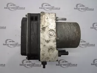 9665730280 0265230495 Блок ABS Citroen C5 2 Арт e12458523, вид 3