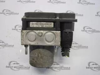 9665730280 0265230495 Блок ABS Citroen C5 2 Арт e12458523, вид 4