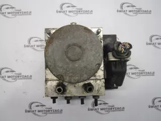 9665730280 0265230495 Блок ABS Citroen C5 2 Арт e12458523, вид 5