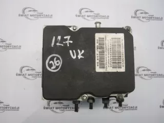 9665730280 0265230495 Блок ABS Citroen C5 2 Арт e12458523, вид 6