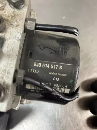 8J0614517B Блок ABS Audi TT 2 Арт e12458247, вид 2