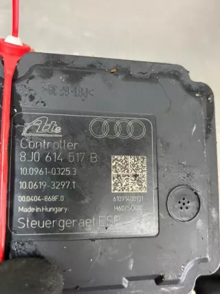 8J0614517B Блок ABS Audi TT 2 Арт e12458247, вид 3