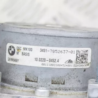 10022004524 Блок ABS BMW M4 F82/F83 Арт e12457946, вид 7