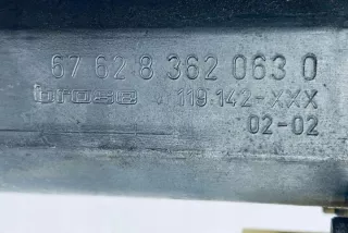 67628362063 Моторчик стеклоподъемника BMW X5 E53 Арт e12457826, вид 3