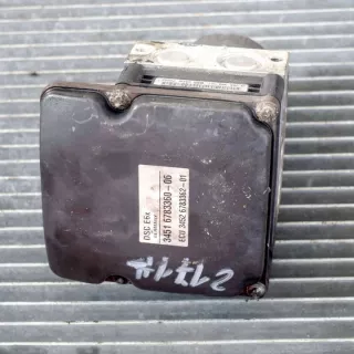 67833606774679 Блок ABS BMW 5 E60/E61 Арт e12457759, вид 4