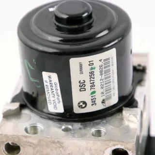 7847256 7846159 Блок ABS BMW 5 F10/F11/GT F07 Арт e12457737, вид 5