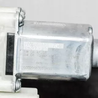 7181704 Моторчик стеклоподъемника BMW 7 G11/G12 Арт e12457698, вид 4