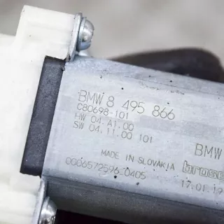 8495866 Моторчик стеклоподъемника BMW 3 G20/G21 Арт e12457588, вид 6