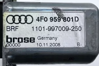 4F0959801D Моторчик стеклоподъемника Audi A6 C6 (S6,RS6) Арт e12457229, вид 3