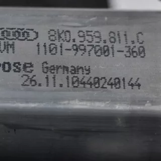 GTV9379 Моторчик стеклоподъемника Audi A6 C6 (S6,RS6) Арт e12457214, вид 3