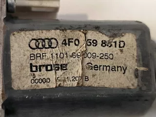 4F0959801D Моторчик стеклоподъемника Audi A6 C6 (S6,RS6) Арт e12457200, вид 2