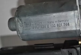 0130821766 8E0959802A Моторчик стеклоподъемника Audi A4 B6 Арт e12457030, вид 1