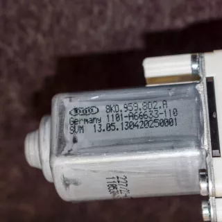8K0959802A Моторчик стеклоподъемника Audi A4 B8 Арт e12456959, вид 7