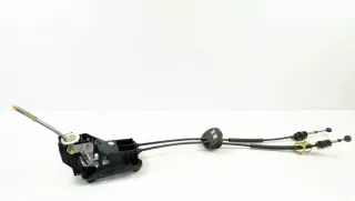 9683711580 Трос кулисы КПП Citroen C3 2 Арт e12454228, вид 1