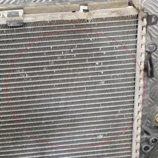 7L6121253B Радиатор (основной) Audi Q7 4L Арт e12454203, вид 4