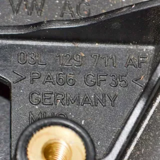 03L129711AF Коллектор впускной Audi A6 C7 (S6,RS6) Арт e12454117, вид 4