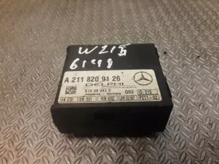 2118209126 Блок управления (другие) Mercedes S W220 Арт e12453415, вид 1
