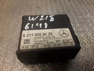2118209126 Блок управления (другие) Mercedes S W220 Арт e12453415, вид 4