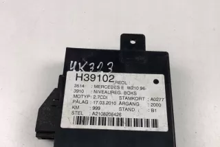A2108206426 Блок управления (другие) Mercedes E W210 Арт e12453393, вид 4