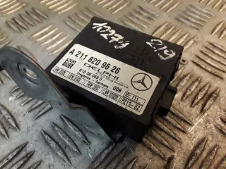 2118209626 Блок управления (другие) Mercedes E W211 Арт e12453372, вид 1