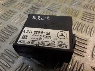 2118209126 Блок управления (другие) Mercedes E W211 Арт e12453342, вид 1