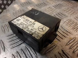 2118209126 Блок управления (другие) Mercedes E W211 Арт e12453334, вид 1