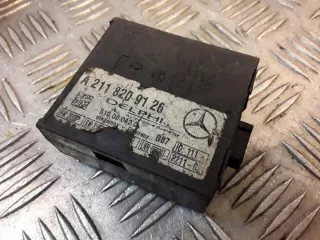 2118209126 Блок управления (другие) Mercedes E W211 Арт e12453304, вид 1