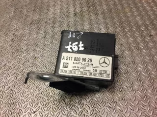 2118209626 Блок управления (другие) Mercedes E W211 Арт e12453294, вид 1
