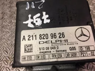 2118209626 Блок управления (другие) Mercedes E W211 Арт e12453294, вид 2