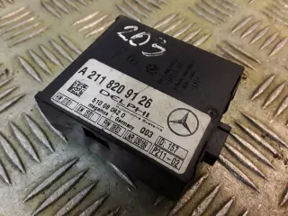 2118209126 Блок управления (другие) Mercedes E W211 Арт e12453284, вид 1