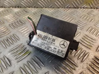 2118209126 Блок управления (другие) Mercedes E W211 Арт e12453282, вид 1