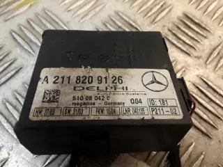 2118209126 Блок управления (другие) Mercedes E W211 Арт e12453282, вид 4