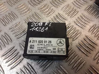 2118209126 Блок управления (другие) Mercedes CLK W209 Арт e12453263, вид 1