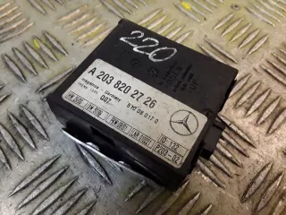 2038202726 Блок управления (другие) Mercedes C W203 Арт e12453242, вид 1