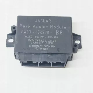 604211 Блок управления (другие) Jaguar XF 250 Арт e12453208, вид 1