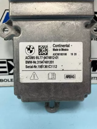 9474812 Блок управления (другие) BMW 5 G30/G31 Арт e12453024, вид 2