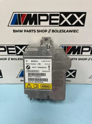 9184432 Блок управления (другие) BMW 1 E81/E82/E87/E88 Арт e12452993, вид 1