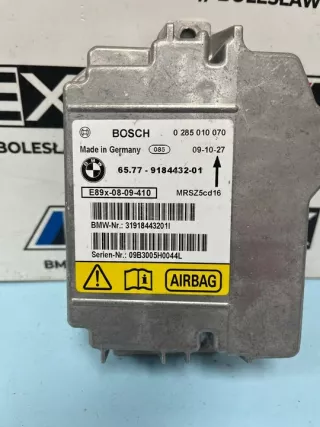 9184432 Блок управления (другие) BMW 1 E81/E82/E87/E88 Арт e12452993, вид 2