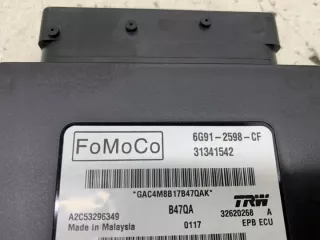 6G91-2598-CF Блок управления (другие) Volvo S60 2 Арт e12452897, вид 4