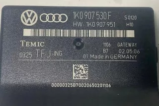 1K0907530F Блок управления (другие) Volkswagen Touran 2 Арт e12452873, вид 2